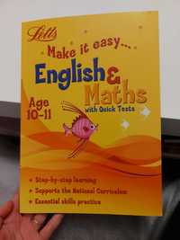 Make it easy English&Maths Age 10-11