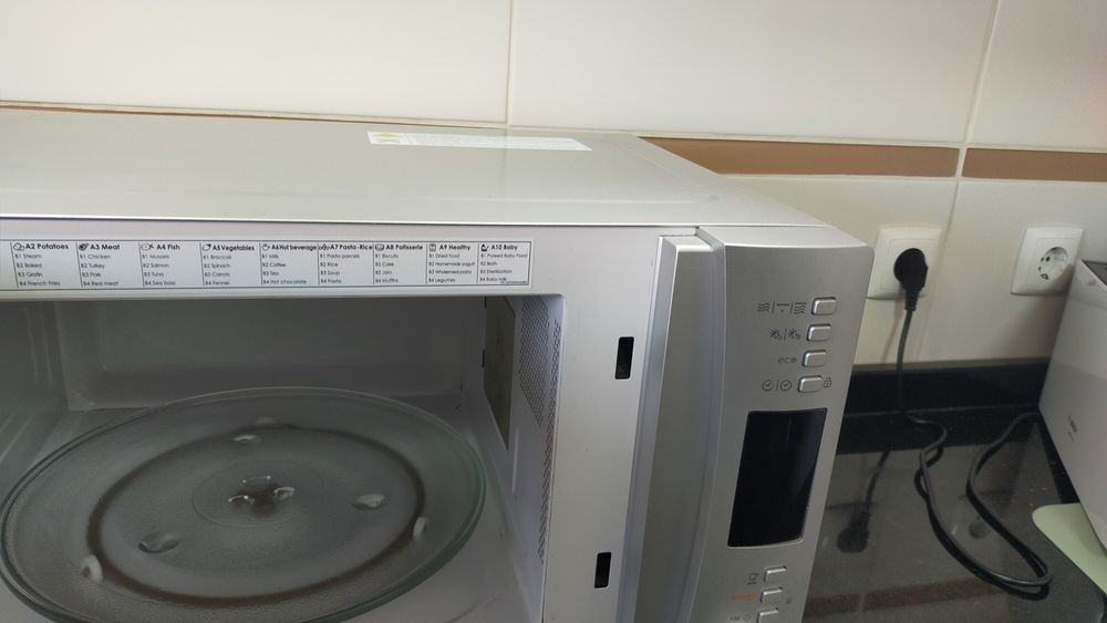 Microondas Candy com grelhador ( Grill )