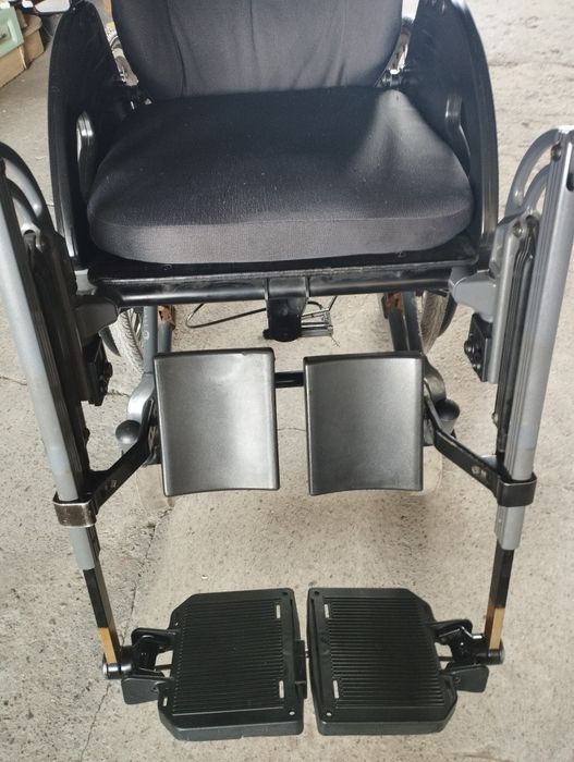 Wózek inwalidzki Netti 4
