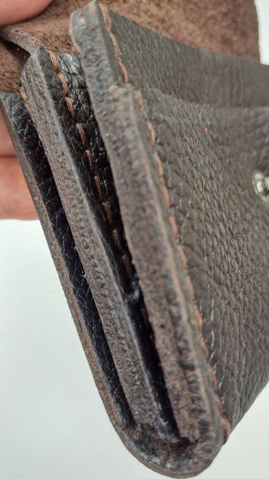Продам кошелёк гаманець шкіра ручна робота