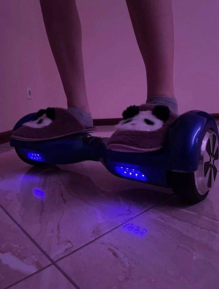 Deska elektryczna HOVERBOARD