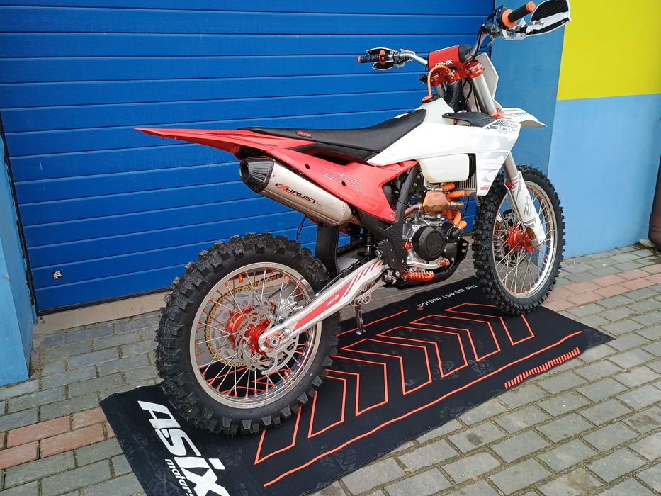 CROSS Asix XR99 XR 99  XR 300 / Motorider/ Siedlce-Janowska 32