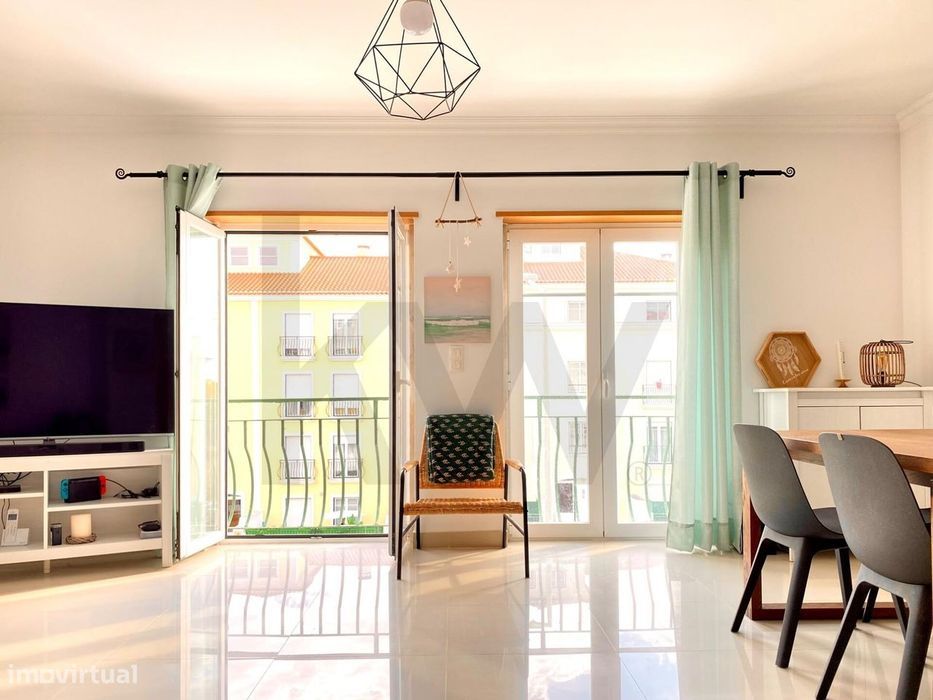 Apartamento T2 — Quinta de Santa Bárbara, Mafra