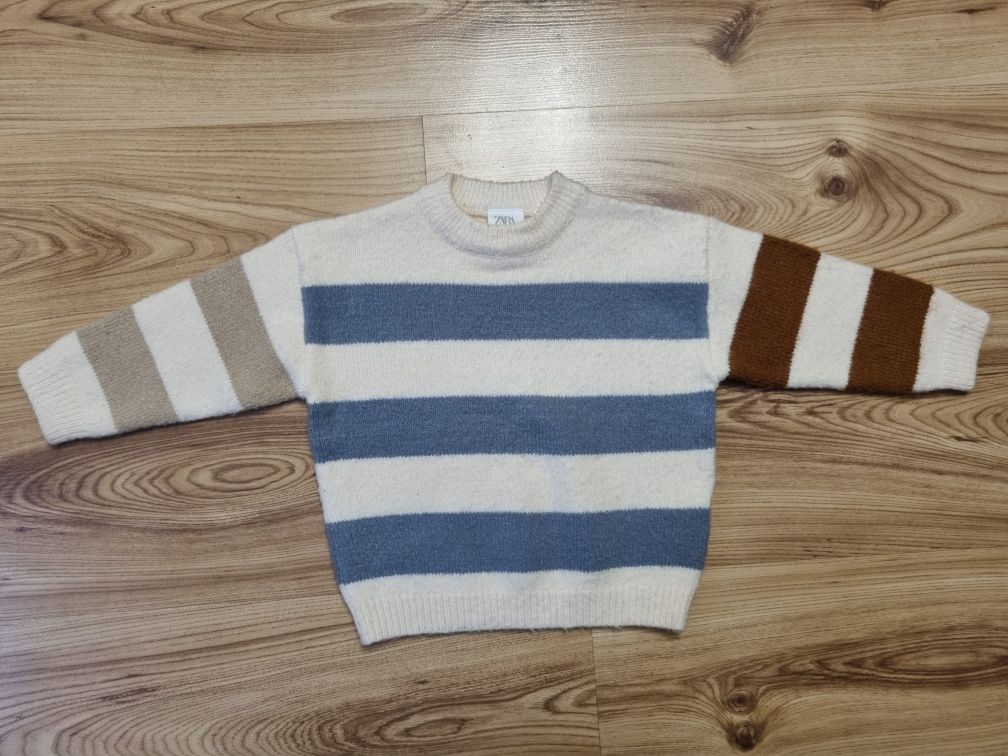 Sweter swetr Zara 86cm 12-18m