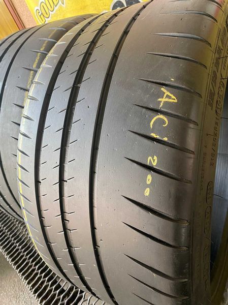 315/30/21 Michelin Pilot Sport Cup 2 M01