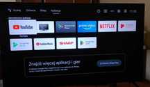 Telewizor Sharp 50″ 4K Ultra HD SHARP Android TV™