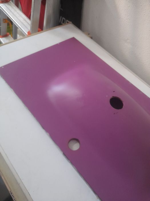 Lavatório de casa banho