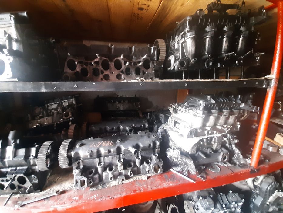 Головки Фіат скудо 1.9 1.9td 2.0hdi сітроєн берлінго 1.6hdi 1.9d 2.0hd