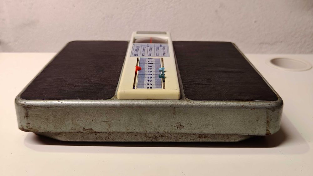 Waga osobowa Predom-Metrix Tczew WO120 analogowa