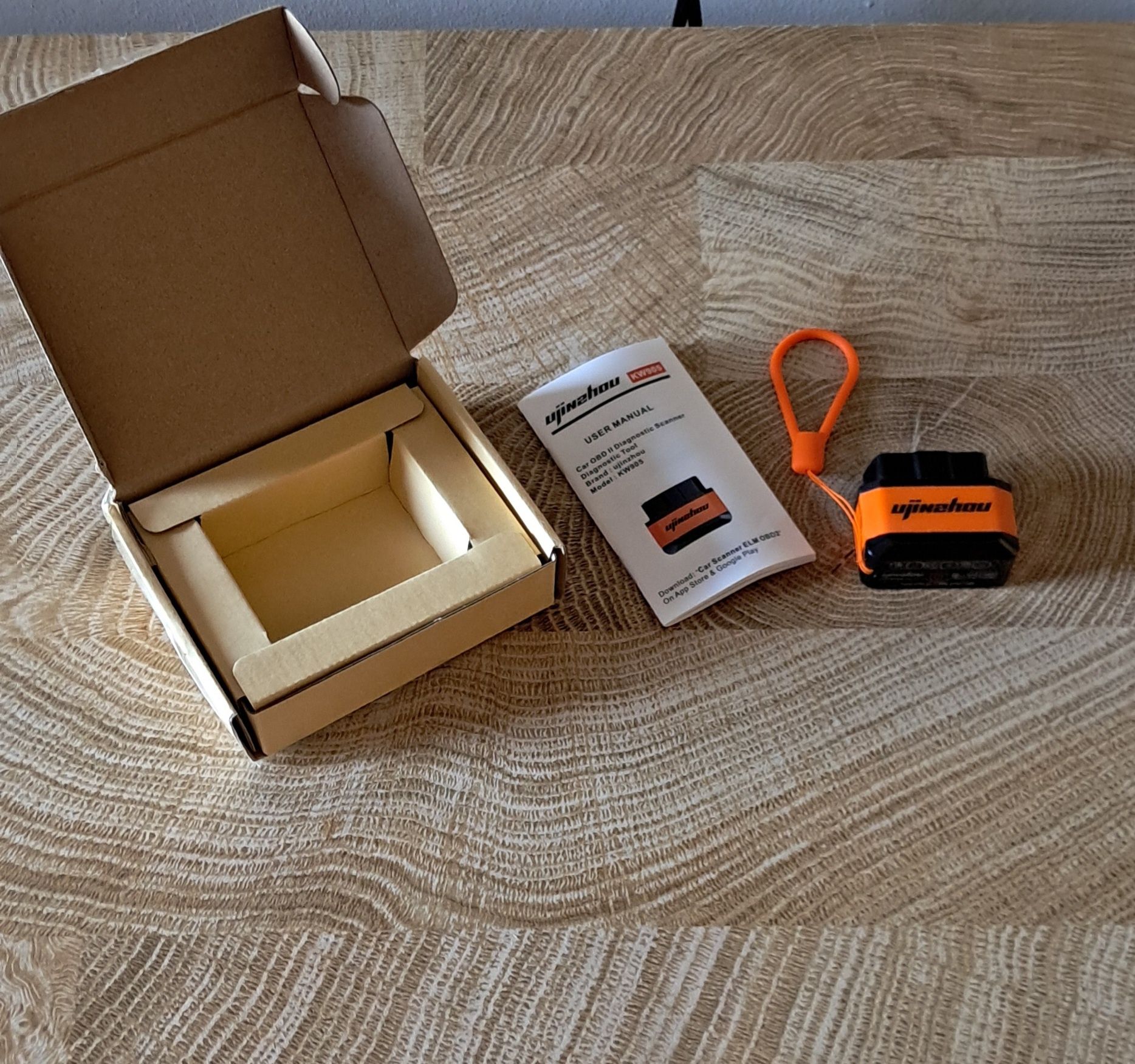 Diagnostyka samochodowa OBD2 Bluetooth 5.2