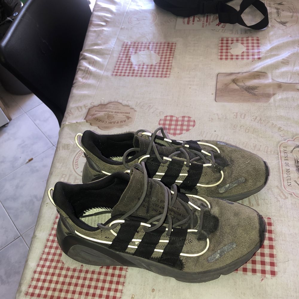 Adidas refletores