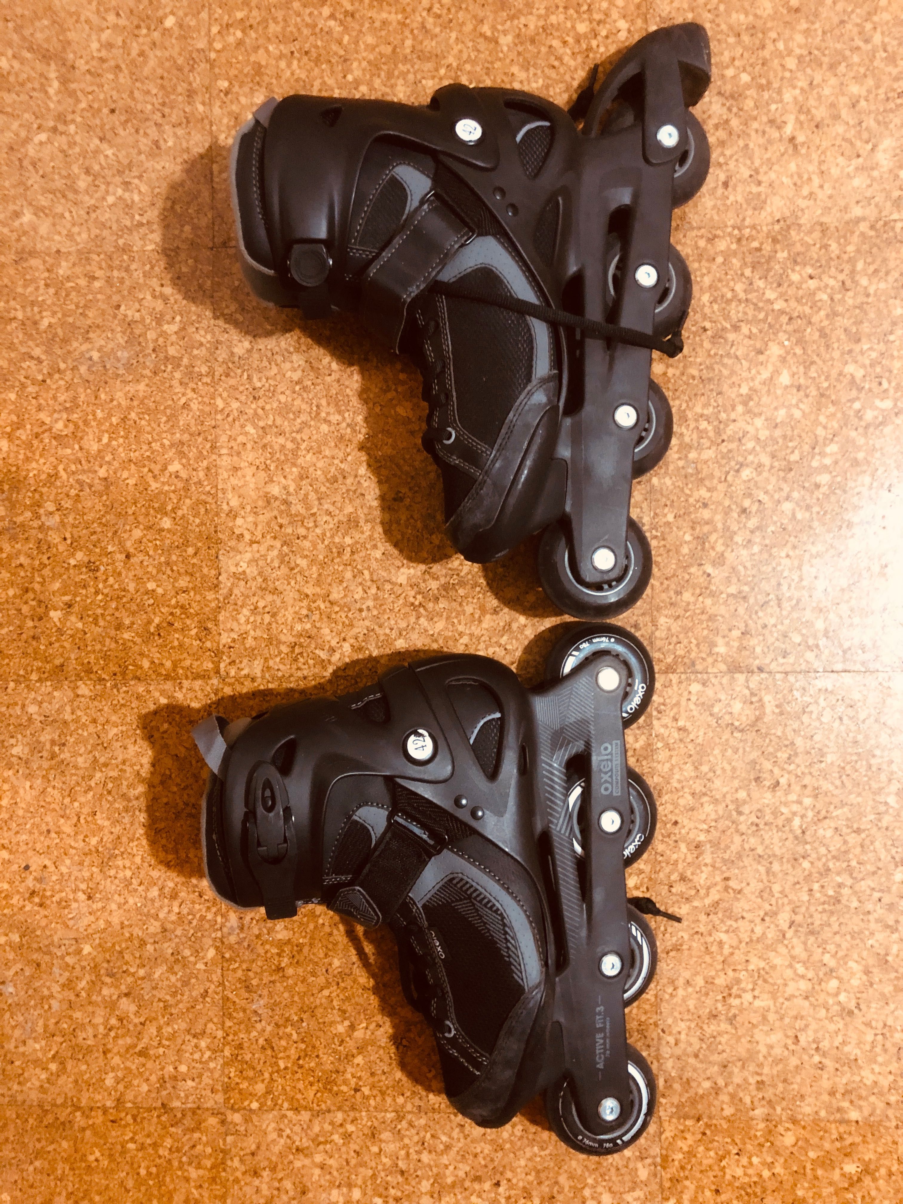 Patins em linha Oxelo
