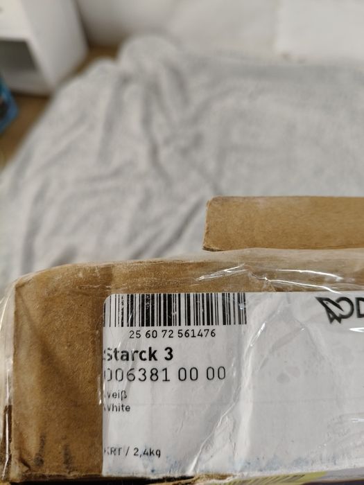 Deska sedesowa Duravit szybka wysyłka