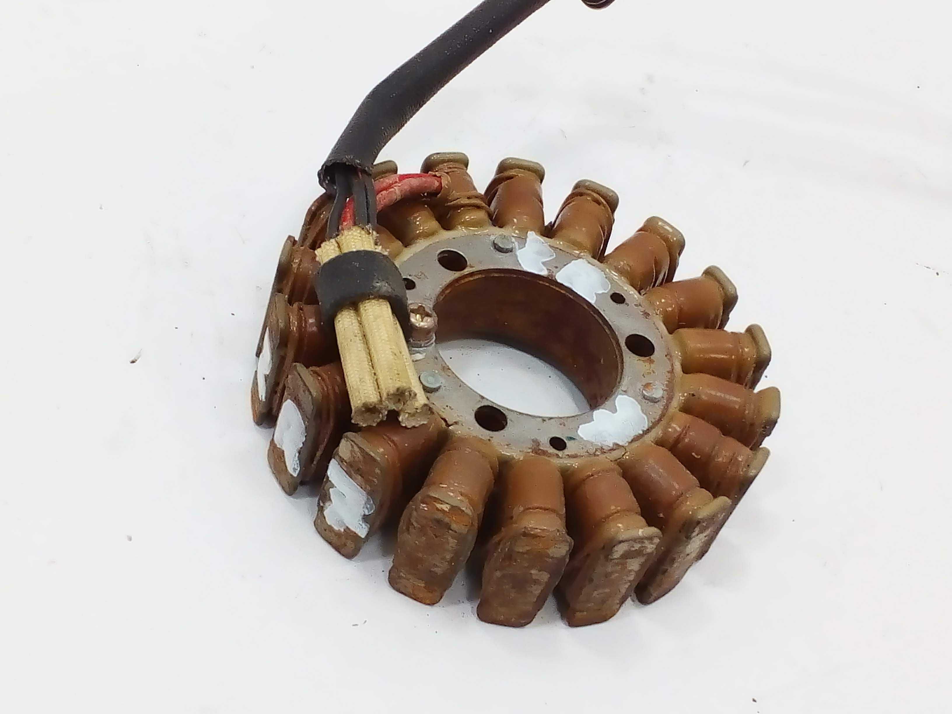 Kawasaki zr7 , zr-7 , zr 7 alternator uzwojenie alternatora stator