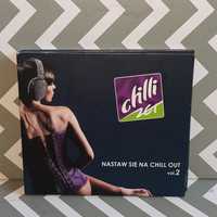 Nastaw się na chill out vol. 2 Płyta CD Muzyka Płyty CD Okazja Unikat