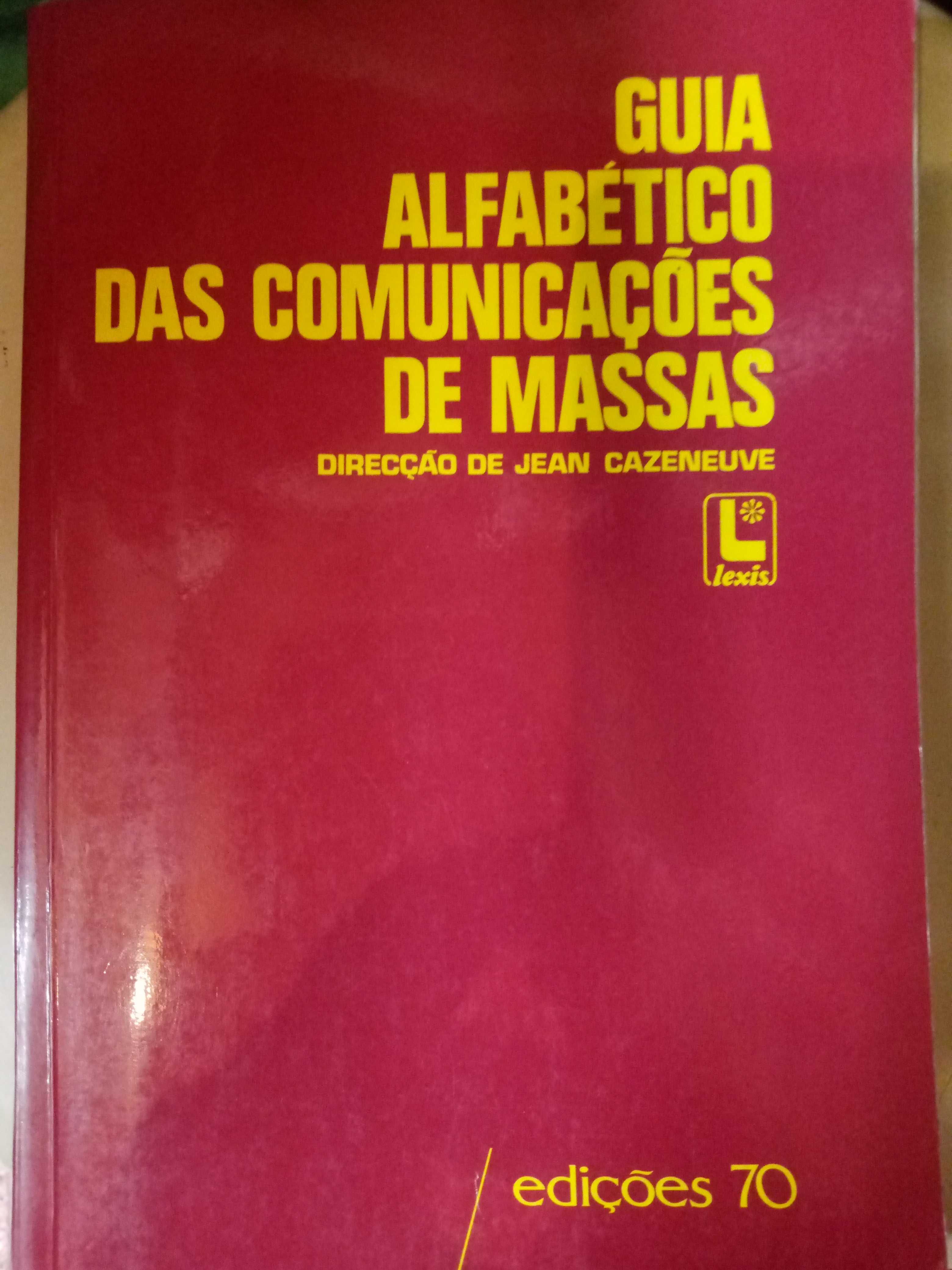 Guia Alfabético das Comunicações de Massas