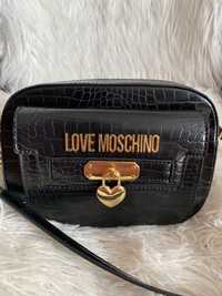 Oryginalna Torebka Love Moschino