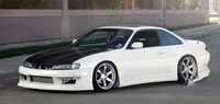 BODY KIT nissan 200sx s14a ORIGIN bodykit vertex Warszawa