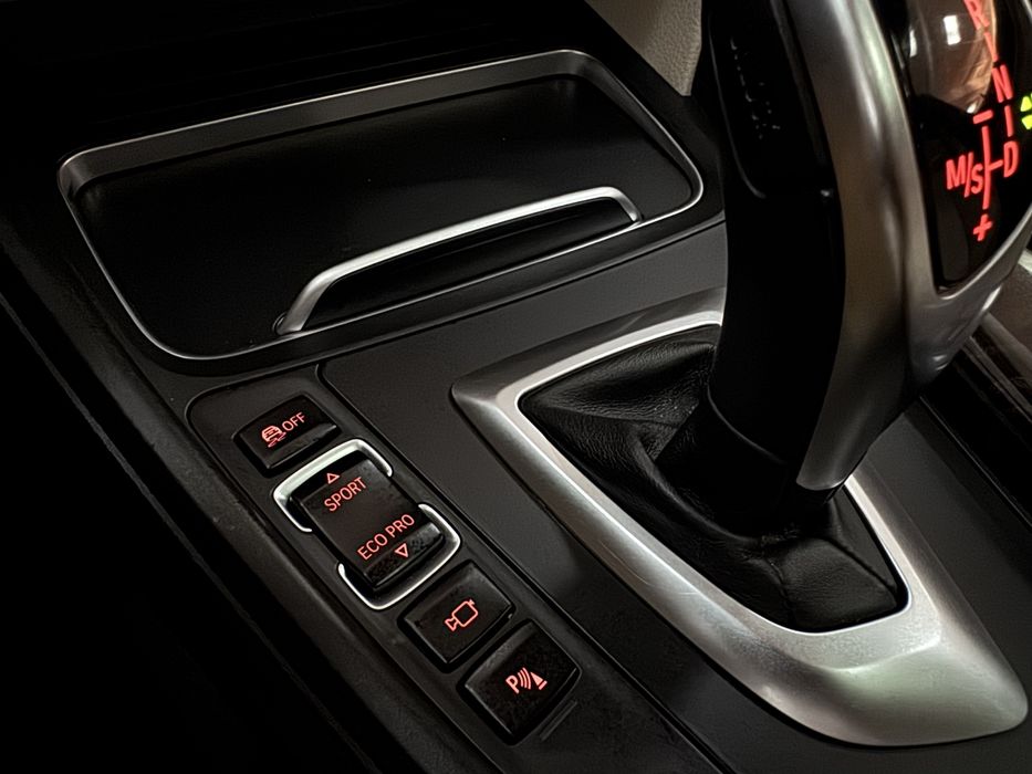 BMW 3 Sedan (F30) 340i 3.0і 24V 8АКПП 2015 р.в. (326 к.с.)