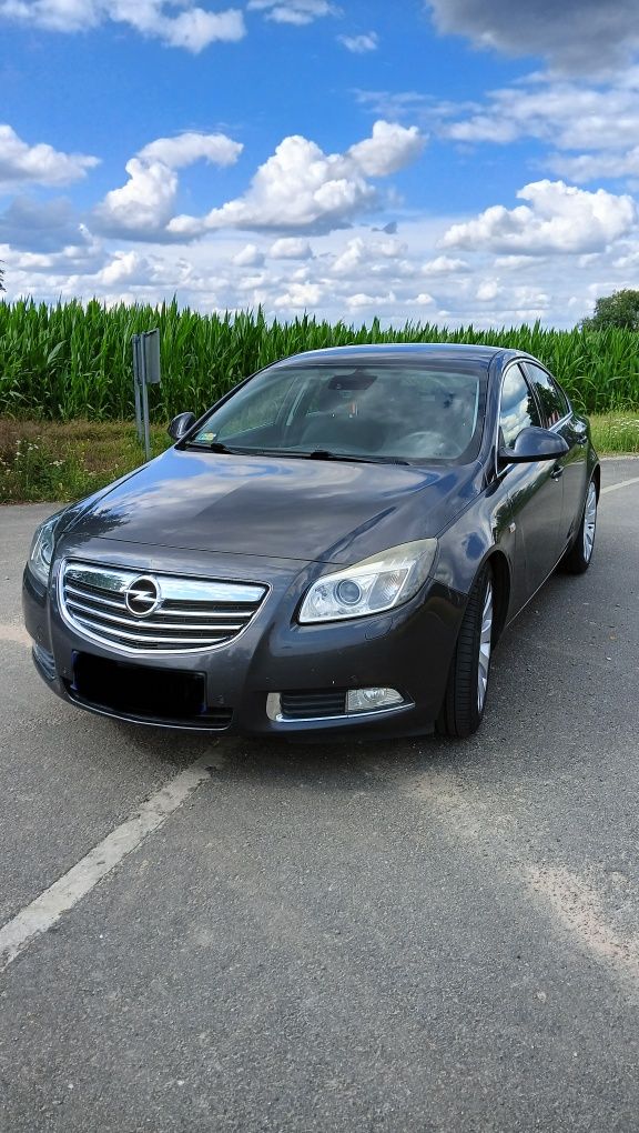 Sprzedam Opel Insignia 2.0 CDTI 131 KM Sport Tourer