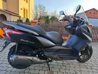 Kymco Dink Street 125 Downtown