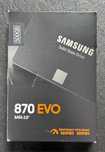 Dysk SSD Samsung 870 EVO 500GB 2,5" SATA III