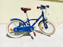 Bicicleta criança alu16