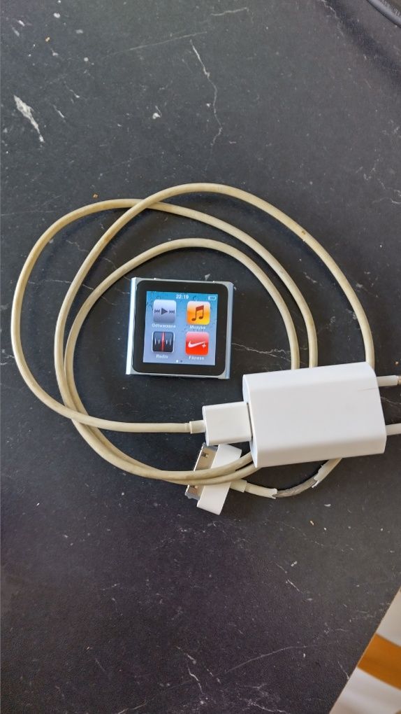 iPod nano 6 generacji