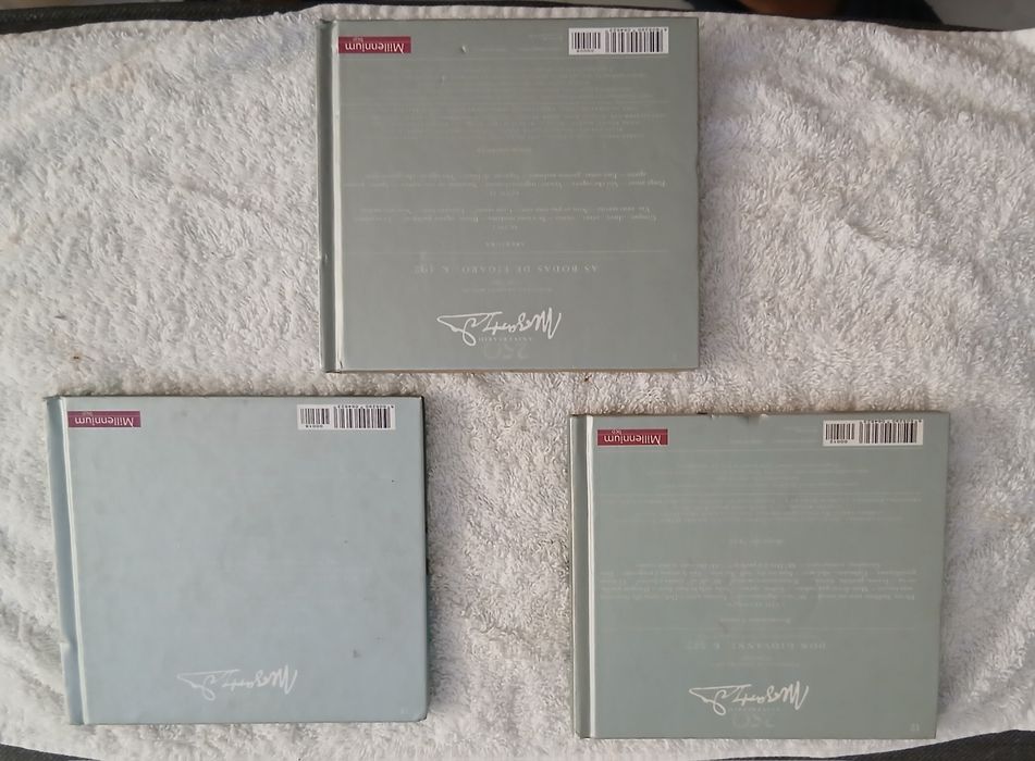 CDS Musica Classica vários