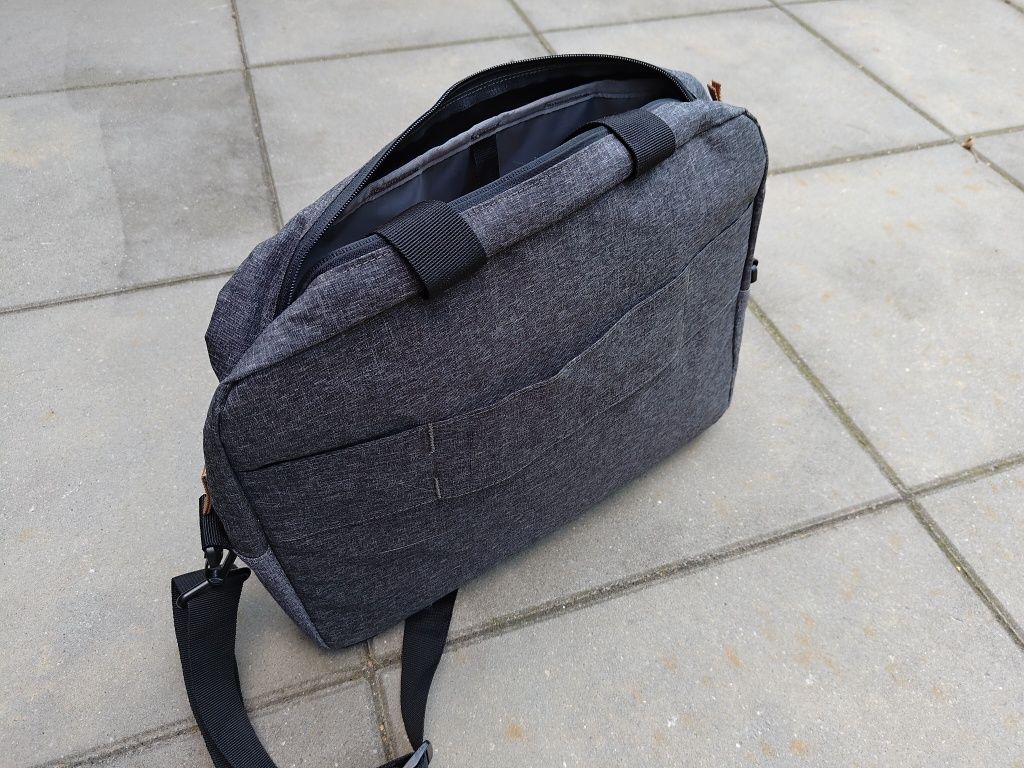 Torba kurierska Quiksilver Carrier II NOWA