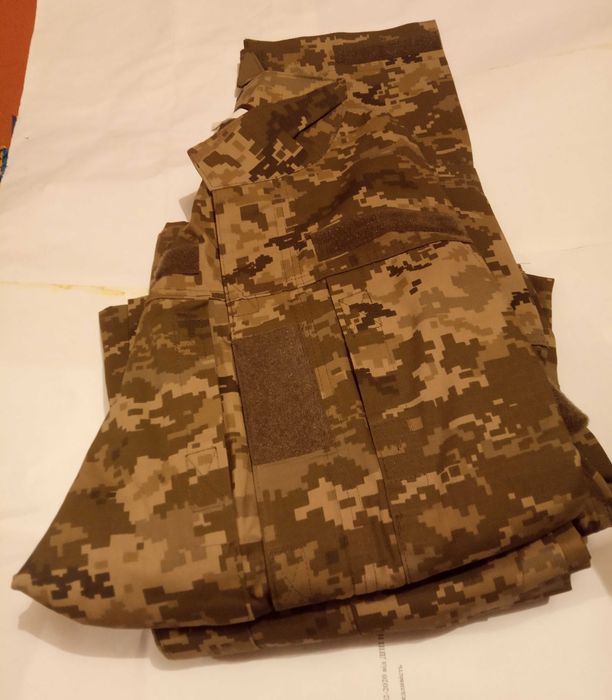 Продам полевой костюм. новый
