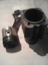 Tłok ,Cylinder ,korbowód ,Deutz 912, 913 ,koparka, 100mm ,102 mm