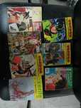 livros antigos sao varios