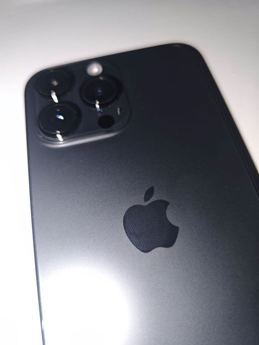 Apple iPhone 14 Pro Max 128 GB Space Black STAN IDEALNY