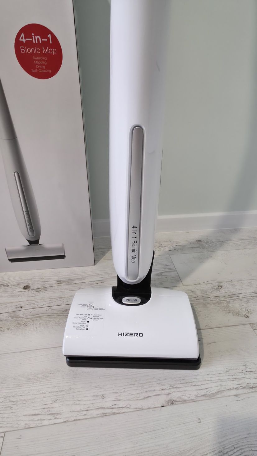 Odkurzacz mop bioniczny Hizero model F801