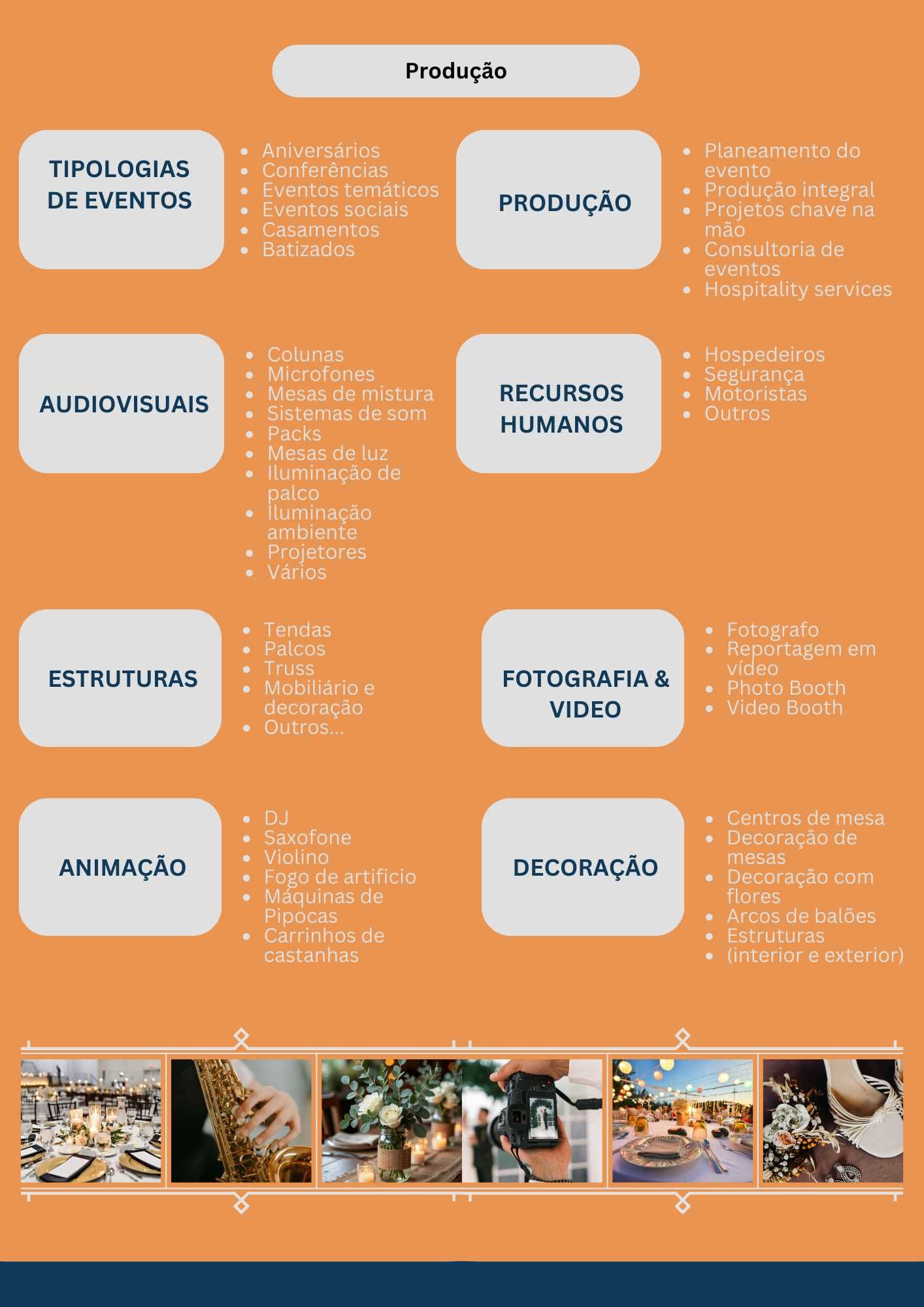 Maestro Produções - Organização de Eventos