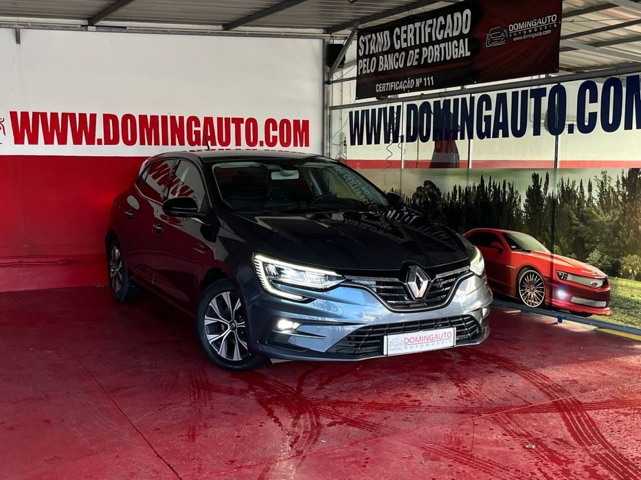 Renault Mégane 1.5 Blue dCi Limited C/PM+Pneu