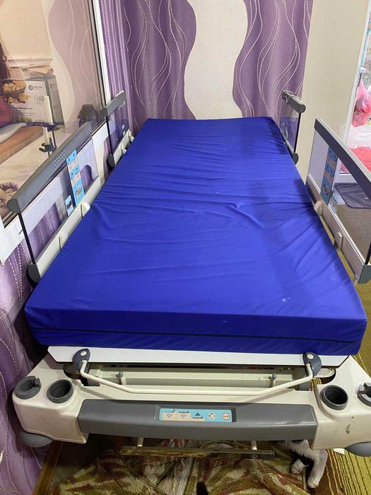 Продається функціональне медичне ліжко
