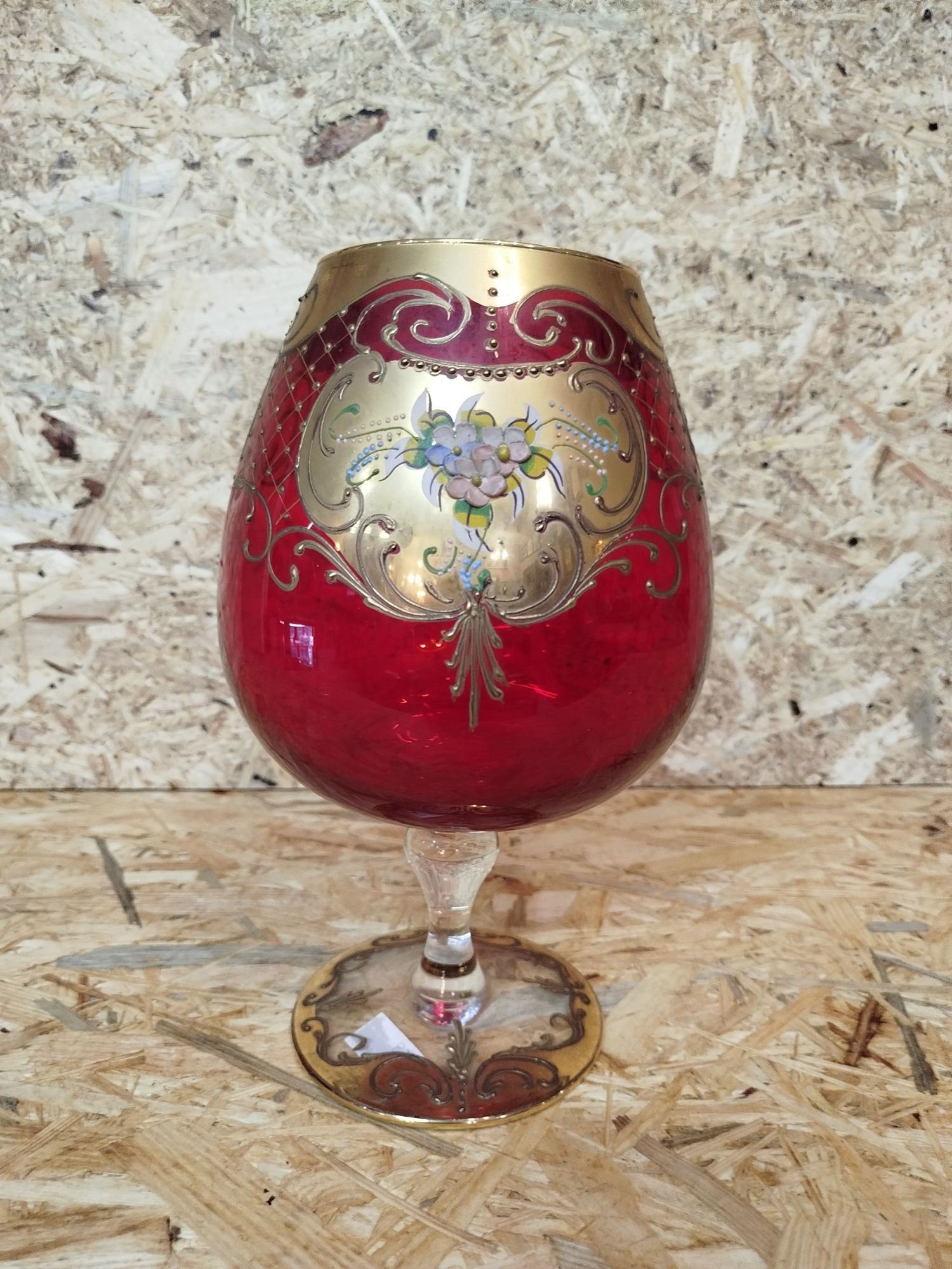 Taça / Cálice / Murano