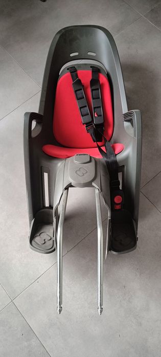 Fotelik rowerowy Hamax buddy