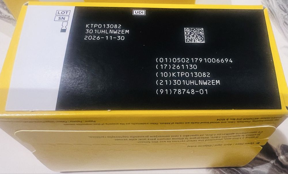 FreeStyle Libre 2 Plus