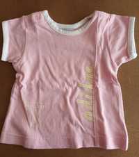 T-shirt rosa Adidas