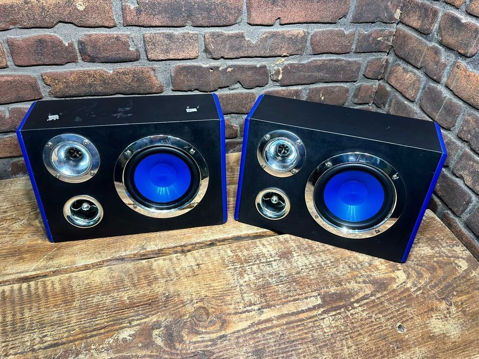 Kolumny Stereo 3-way
