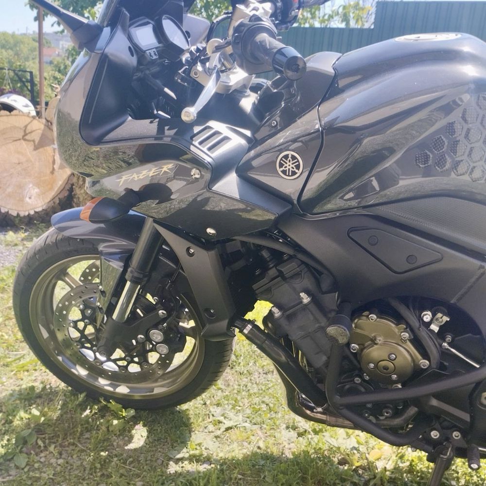 Yamaha FZ-1 2009 Повністю обслужений та готовий до сезону