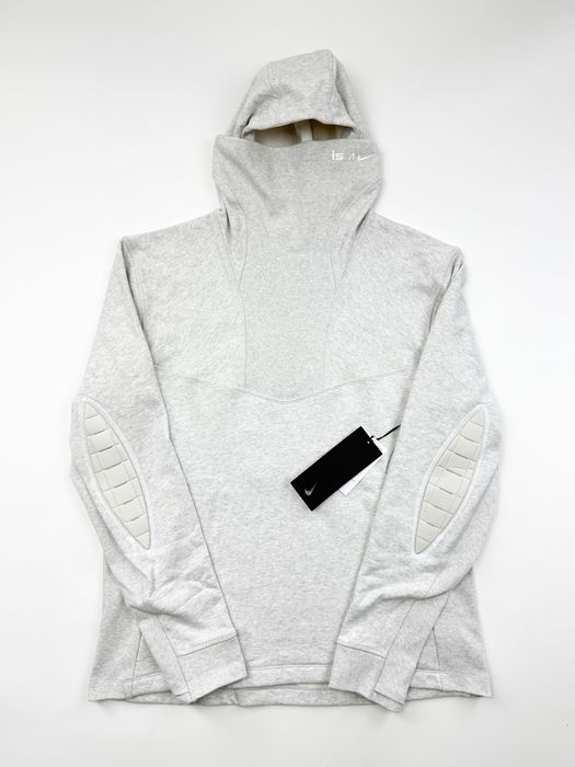 Ексклюзив! Худі Nike ISPA NRG сіре (L) / Нове з бірками!