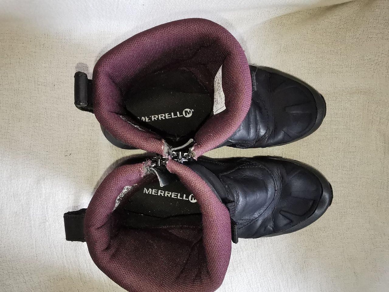 Merrell Select Dry śniegowce buty zimowe 37