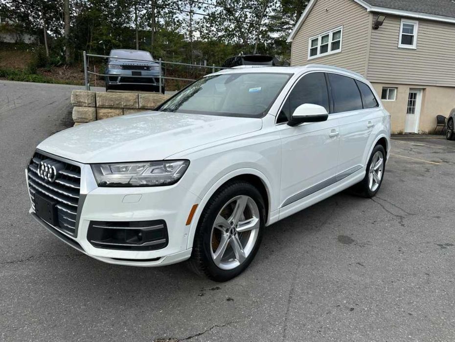 2019 Audi Q7 Prestige Quattro