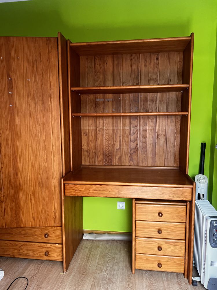 Conjunto de moveis para quarto