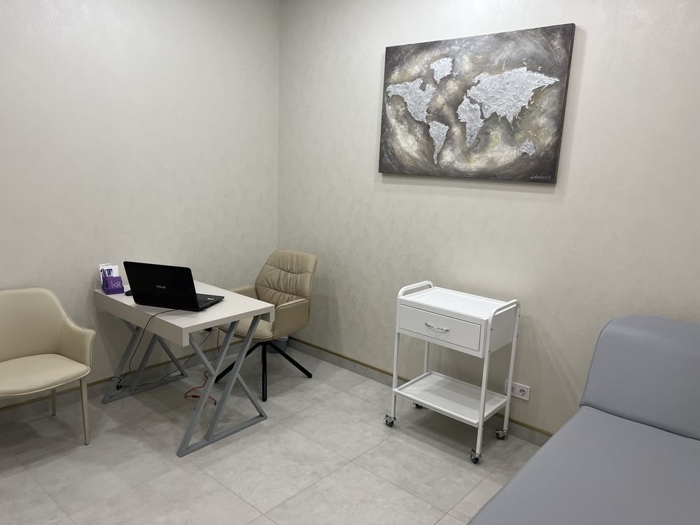 Медичний центр пропонує в оренду кабінети для лікарів у м. Харків