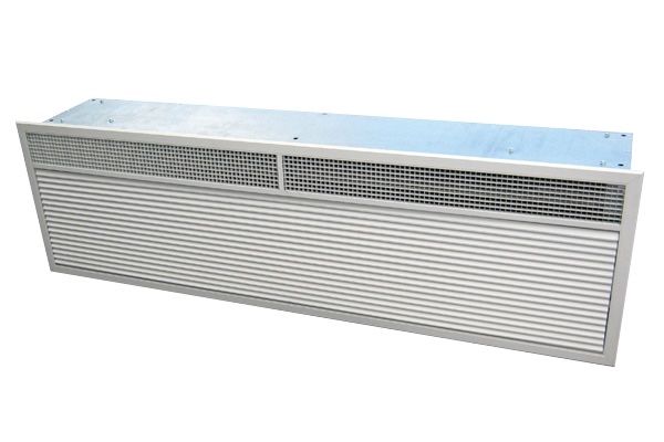 Kurtyna powietrza mitsubishi electric thermoscreens 16kw